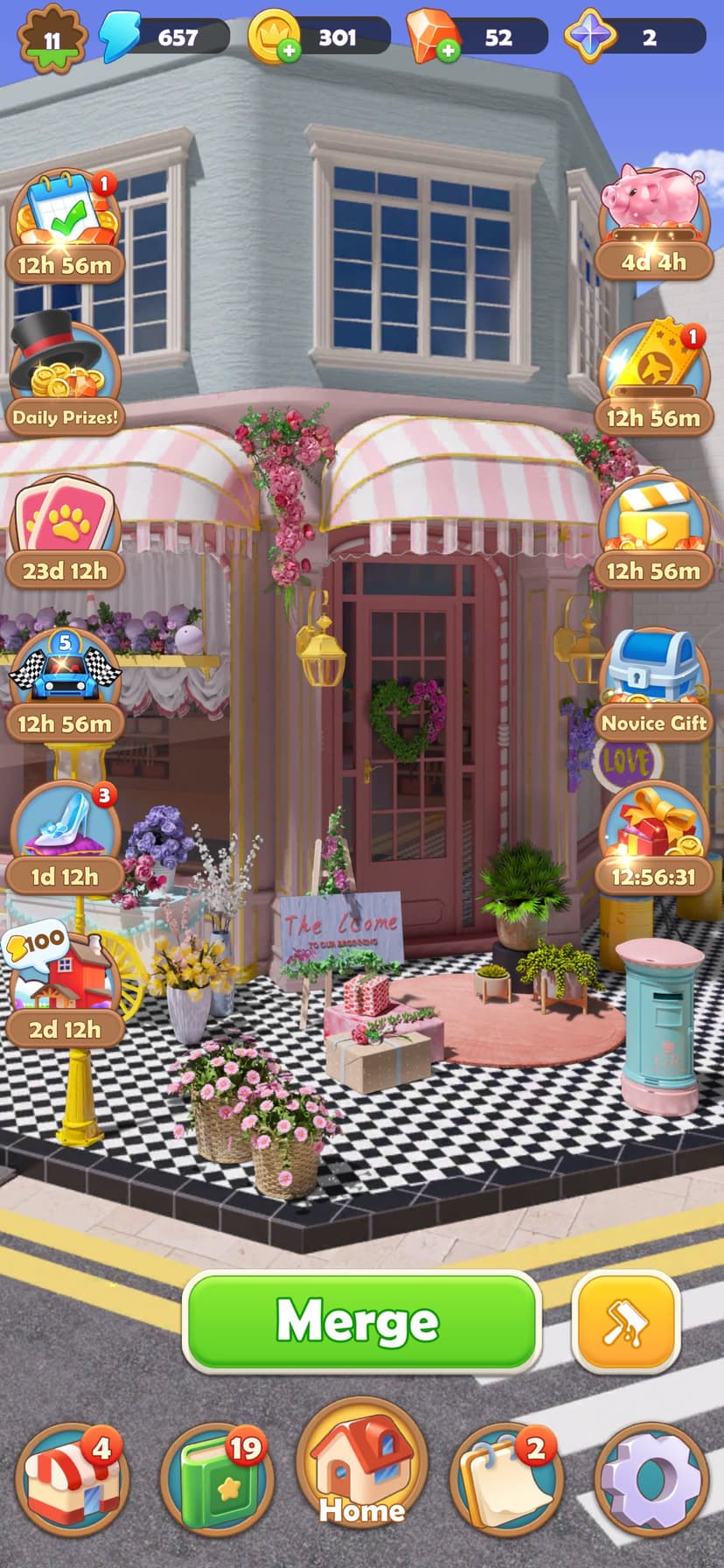 Merge Master - Home Design screenshot 7 - screenshot