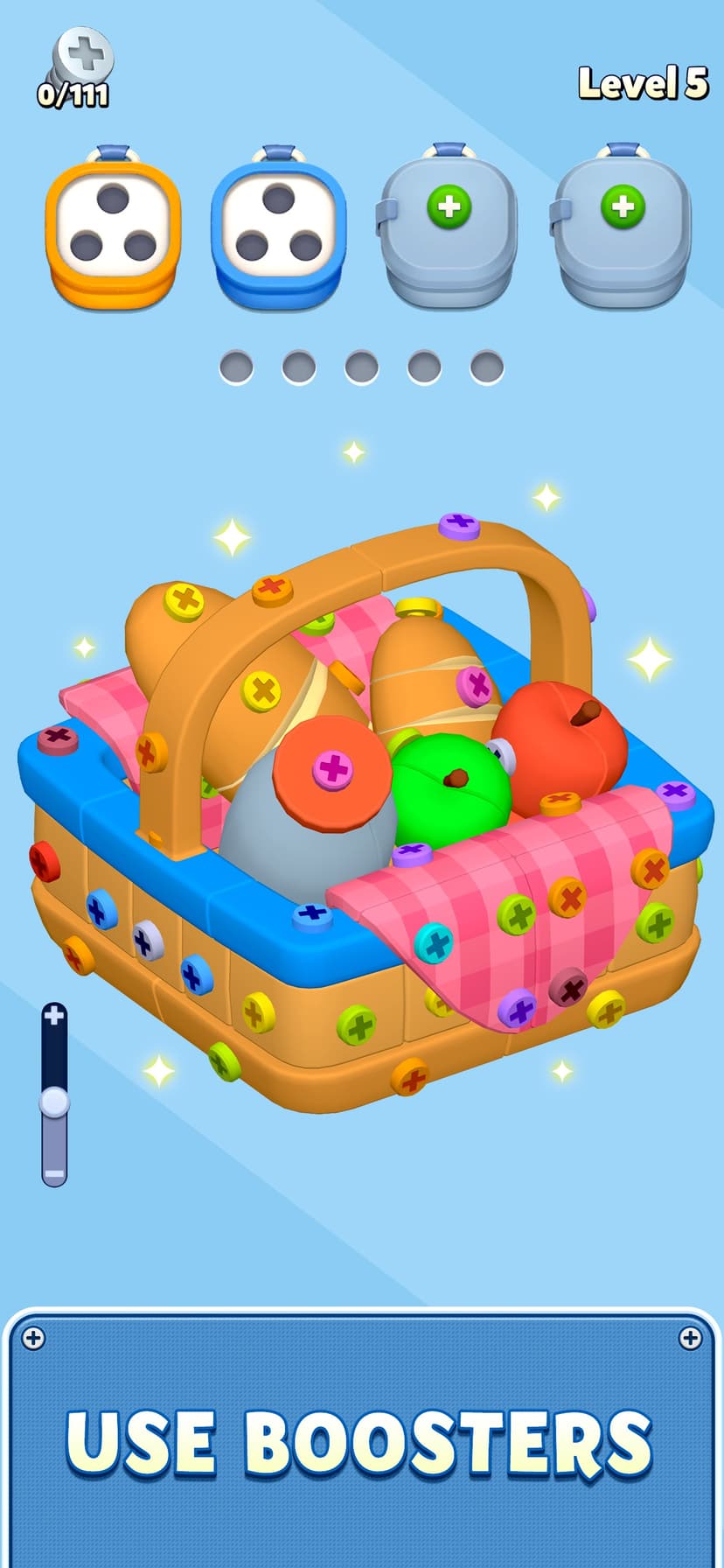 Screw Puzzle Story screenshot 5 - screenshot
