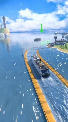 Train Delivery Simulator screenshot 12 - screenshot