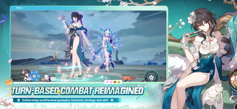 Honkai: Star Rail screenshot 3 - screenshot