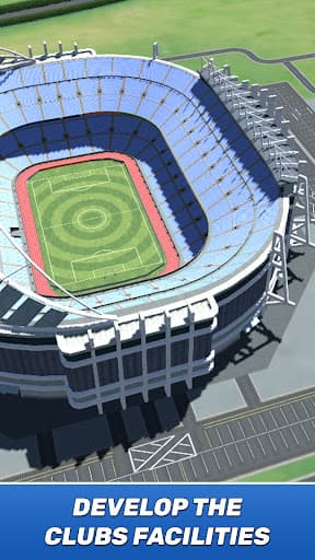 Soccer Club Management 2026 screenshot 2 - screenshot