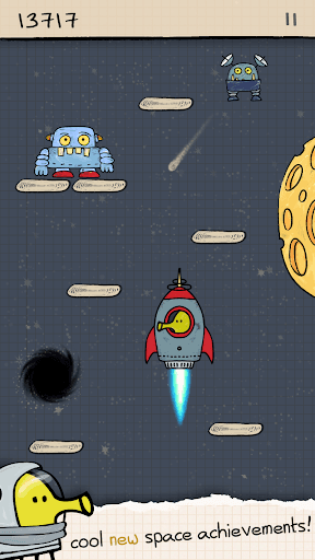 Doodle Jump screenshot 7 - screenshot