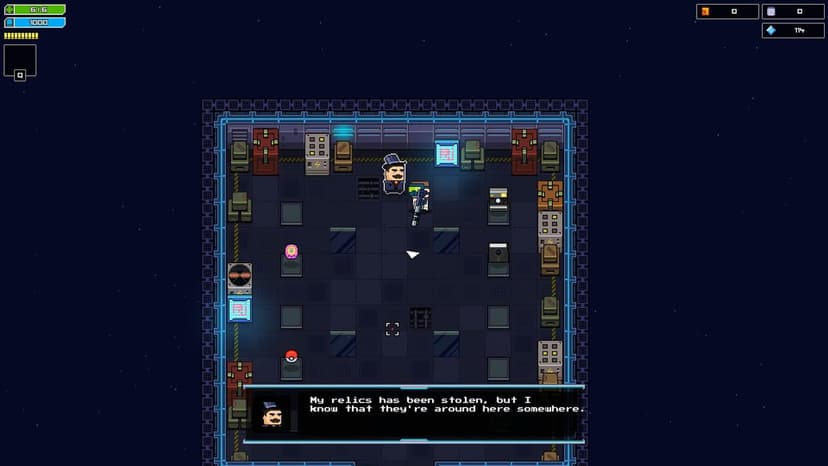 Null - screenshot