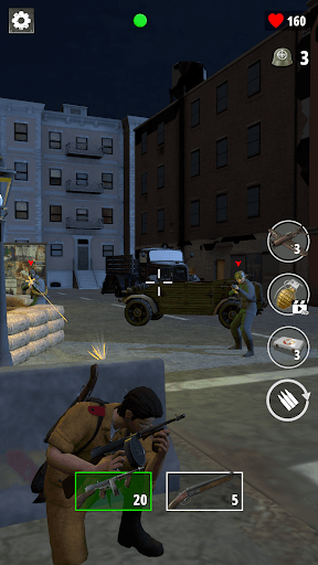Frontline Warriors: WW2 Fire screenshot 19 - screenshot