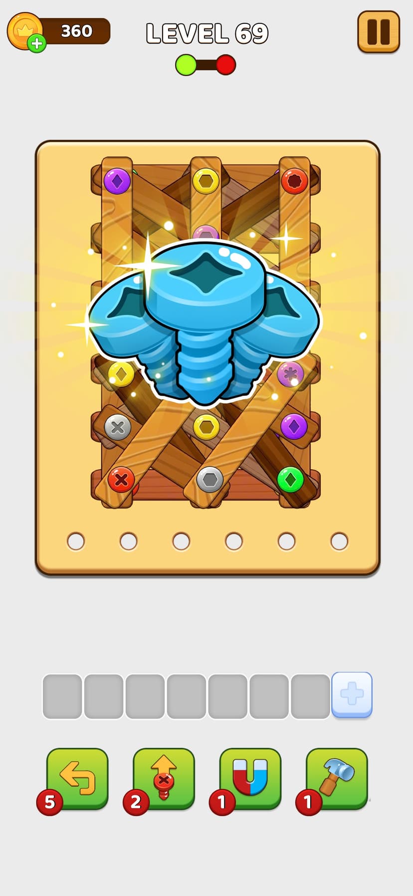 Screw Color screenshot 8 - screenshot