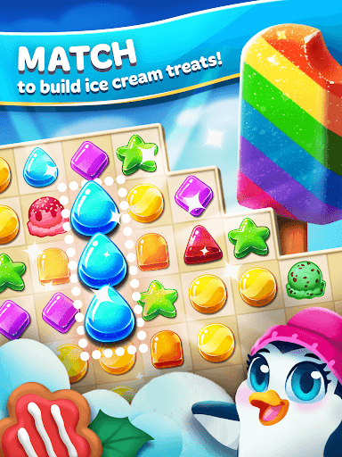 Frozen Frenzy Mania – Match 3 screenshot 13 - screenshot