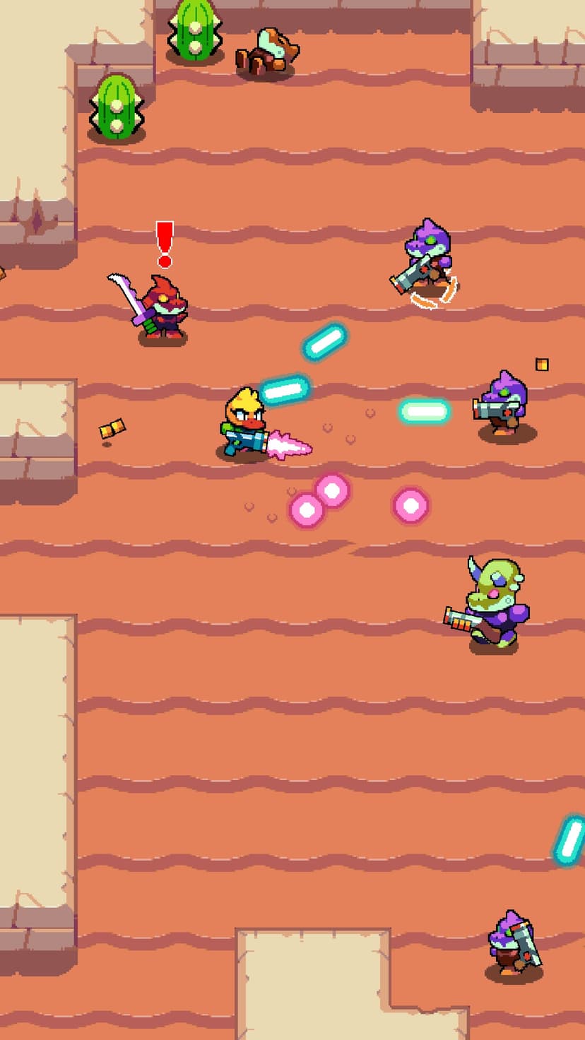 Trigger Heroes screenshot 2 - screenshot