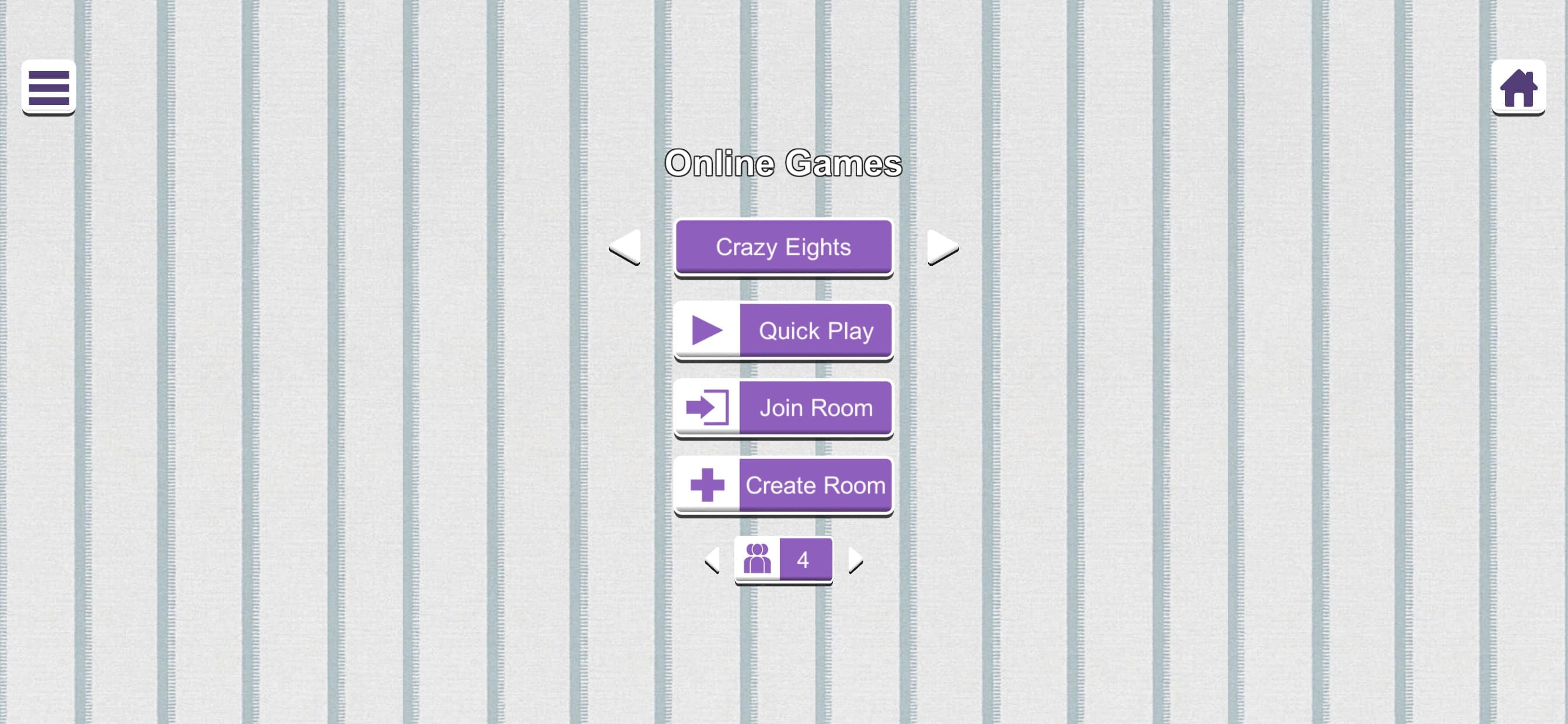 Crazy Eights - The Card Game screenshot 7 - screenshot