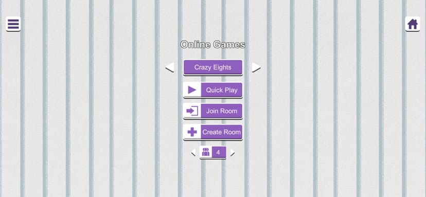 Crazy Eights - The Card Game screenshot 7 - screenshot