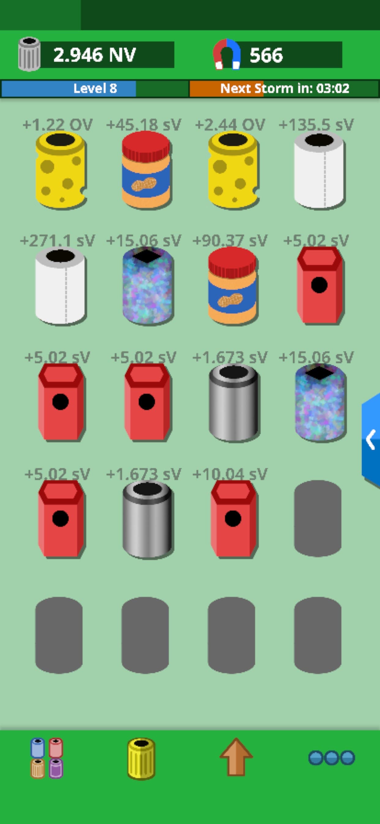 Scrap Clicker 2 screenshot 1 - screenshot