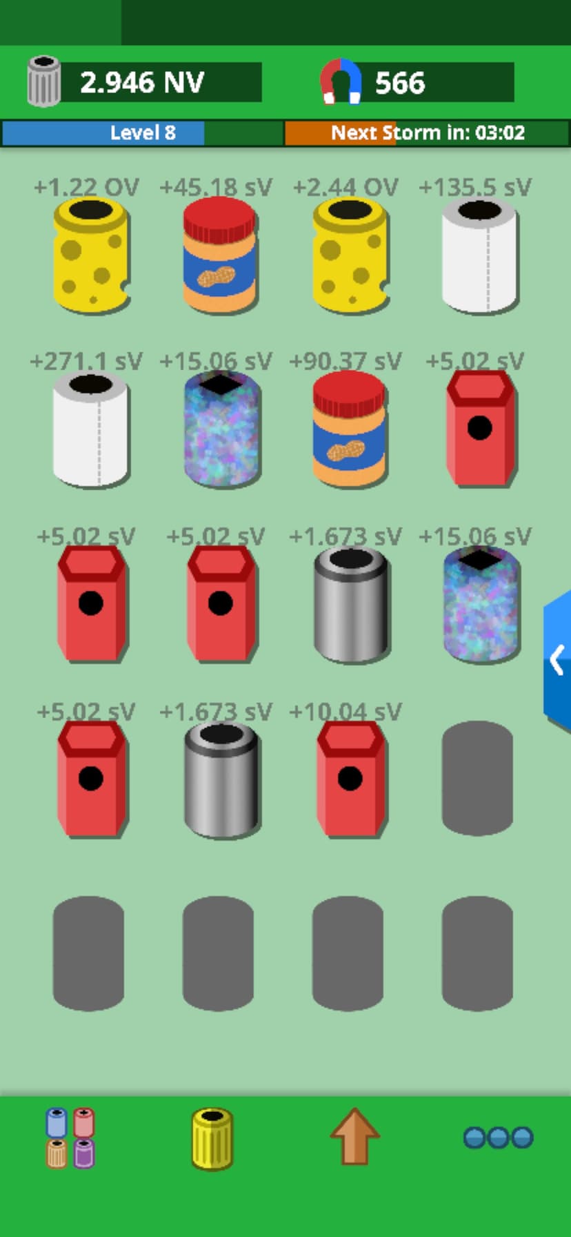 Scrap Clicker 2 screenshot 1 - screenshot