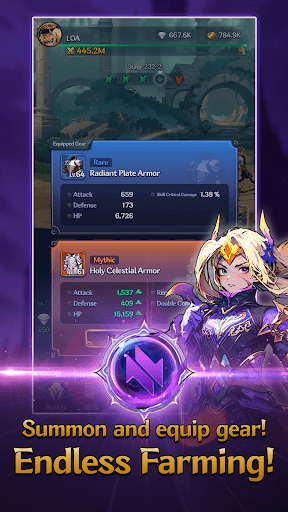 Legend of Avatar screenshot 5 - screenshot