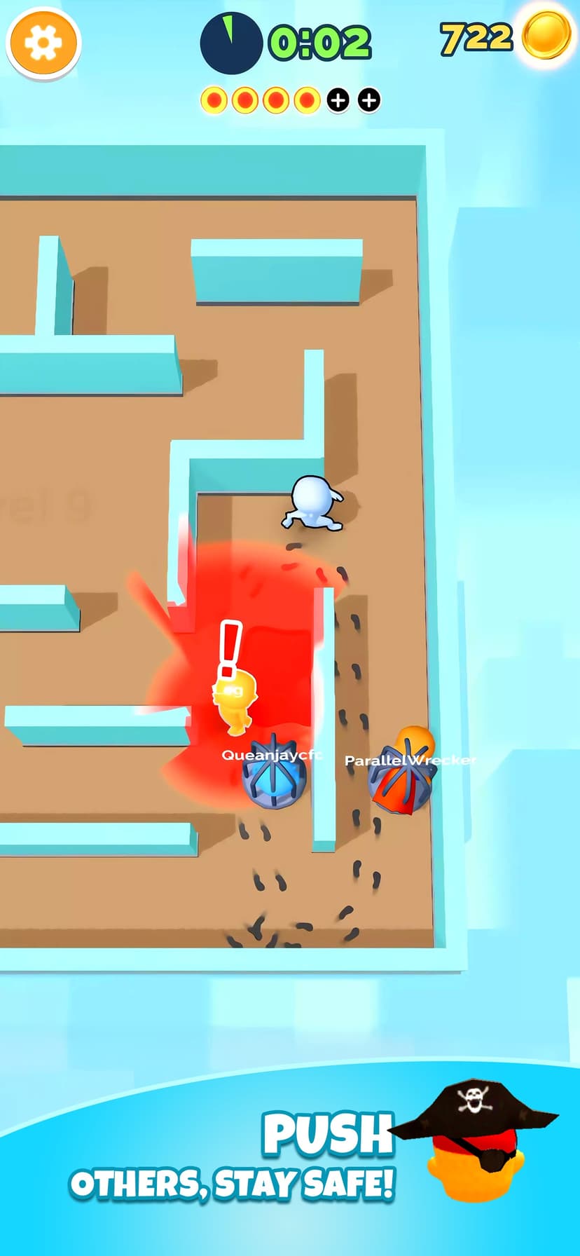 Hide 'N Seek! screenshot 6 - screenshot