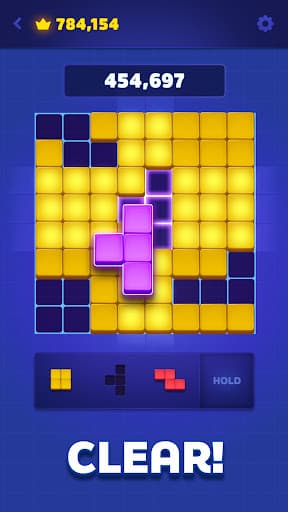 Tetris® Blast screenshot 5 - screenshot