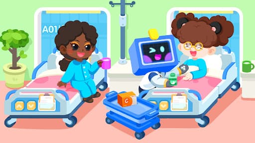 Baby Panda's Town: Hospital screenshot 12 - screenshot