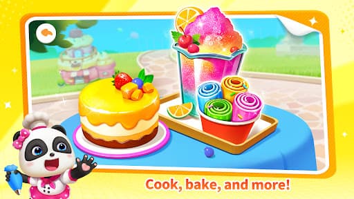 Baby Panda's House Games screenshot 16 - screenshot