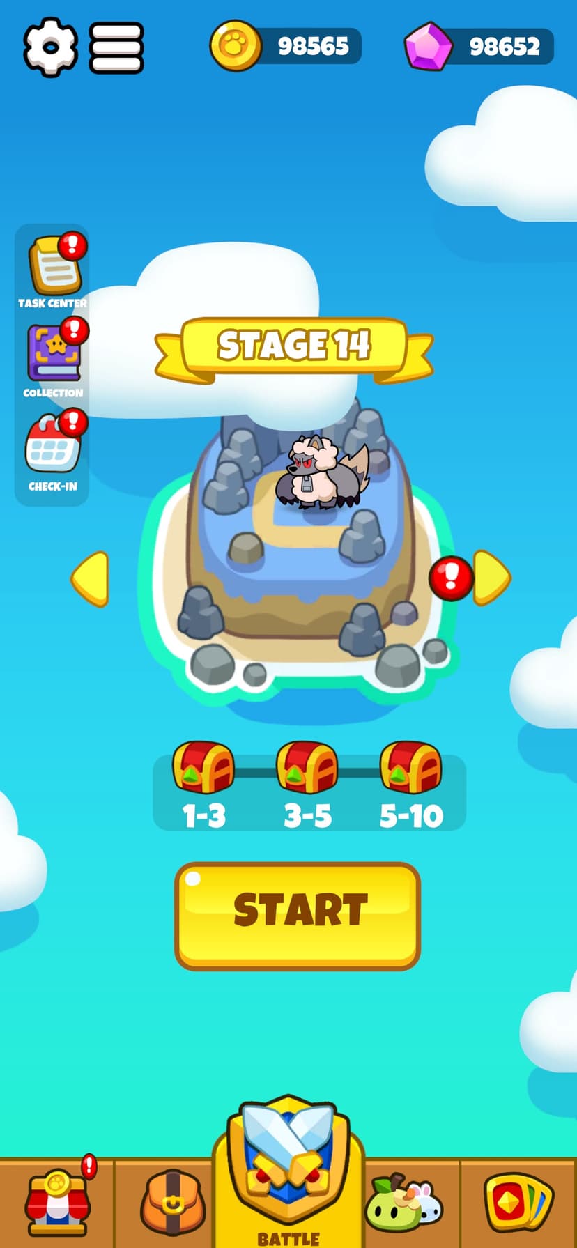 Gear Battle! screenshot 2 - screenshot