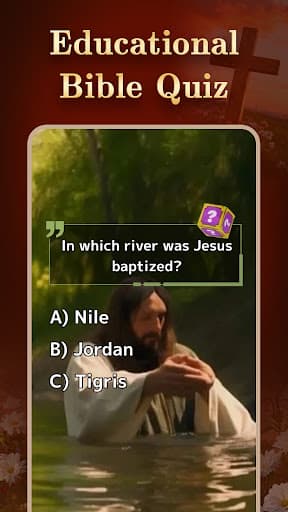 Bible Word Puzzle - Word Games screenshot 1 - screenshot