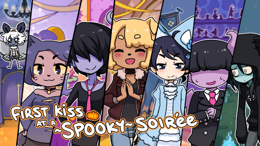 Spooky Soirée screenshot 1 - screenshot