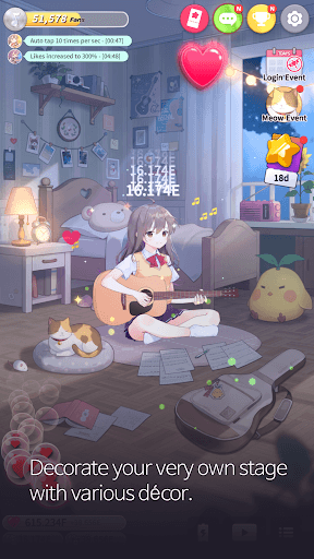 Guitar Girl screenshot 5 - screenshot