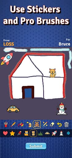 Draw With Buddies Multiplayer screenshot 5 - screenshot