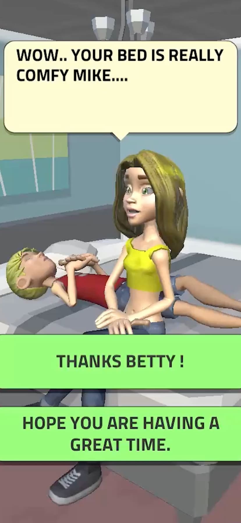 Teen Life 3D screenshot 3 - screenshot