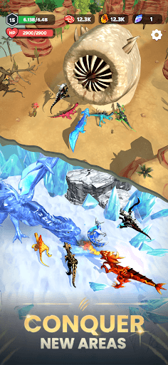 Dinosaur Universe screenshot 12 - screenshot
