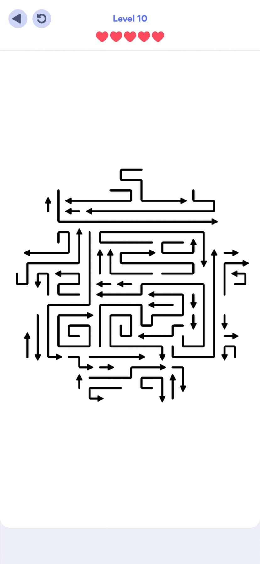 Arrows – Puzzle Escape screenshot 2 - screenshot