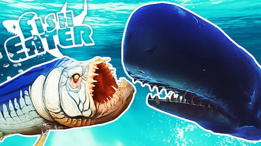 Fish Eater.io screenshot 1 - screenshot