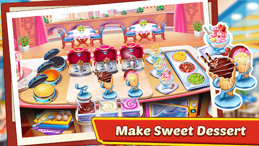 Cooking Master:Chef Game screenshot 6 - screenshot