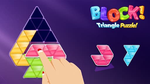 Block! Triangle Puzzle:Tangram screenshot 10 - screenshot