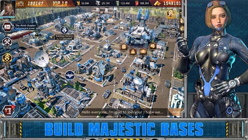 War of Destiny screenshot 1 - screenshot