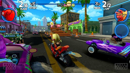 Beach Buggy Racing 2 screenshot 16 - screenshot