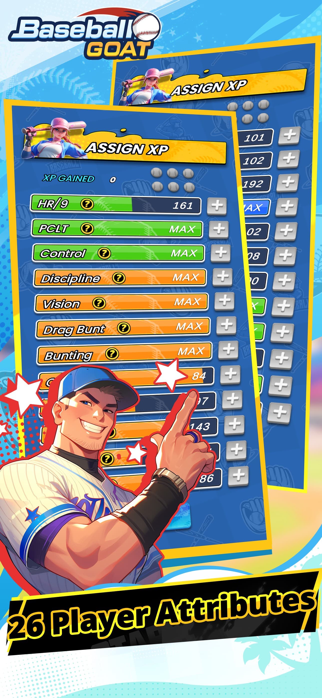 Baseball GOAT screenshot 5 - screenshot