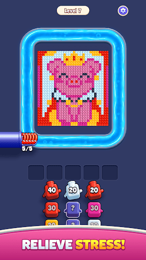 Color Blast Shooter screenshot 3 - screenshot