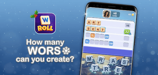 Word Roll screenshot 6 - screenshot