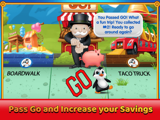 Monopoly Junior screenshot 20 - screenshot