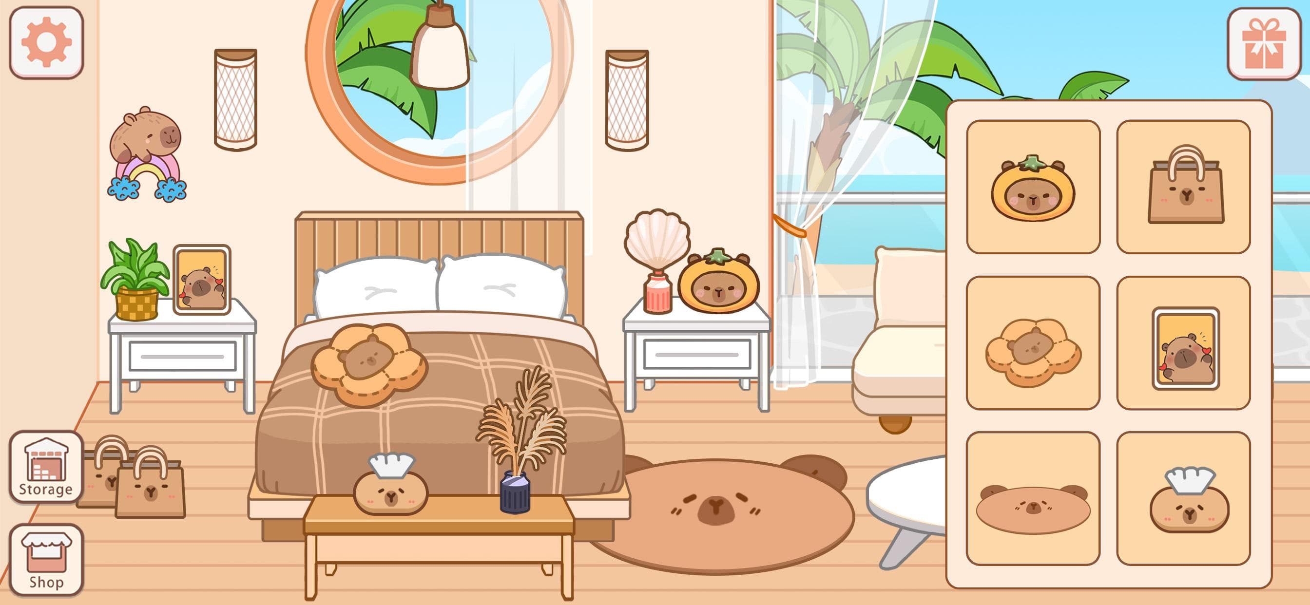 Dream House Decorating Games screenshot 1 - screenshot