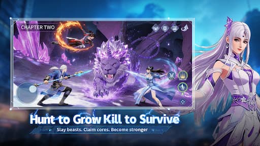 Battle Through the Heavens screenshot 3 - screenshot