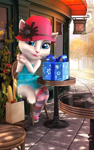 Talking Angela screenshot 8 - screenshot