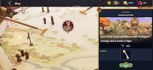 Sword Fight: Knight Arena Pro screenshot 17 - screenshot