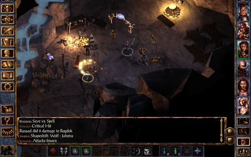 Baldur's Gate Enhanced Edition screenshot 23 - screenshot