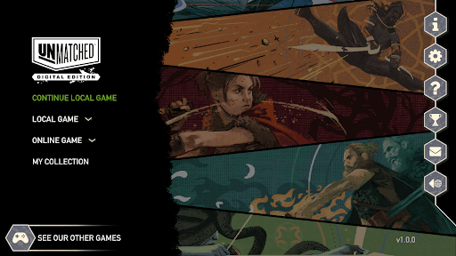 Unmatched: Digital Edition screenshot 7 - screenshot