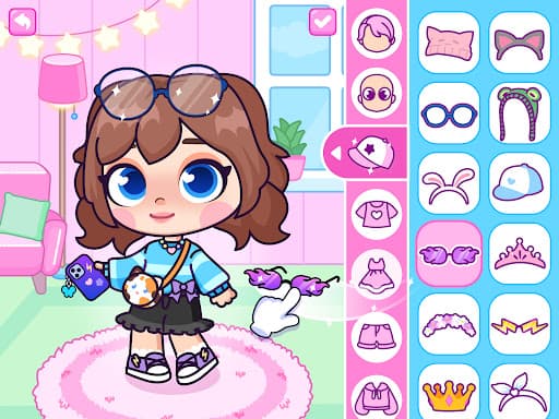 Chibi Dolls - Games for Girls screenshot 10 - screenshot