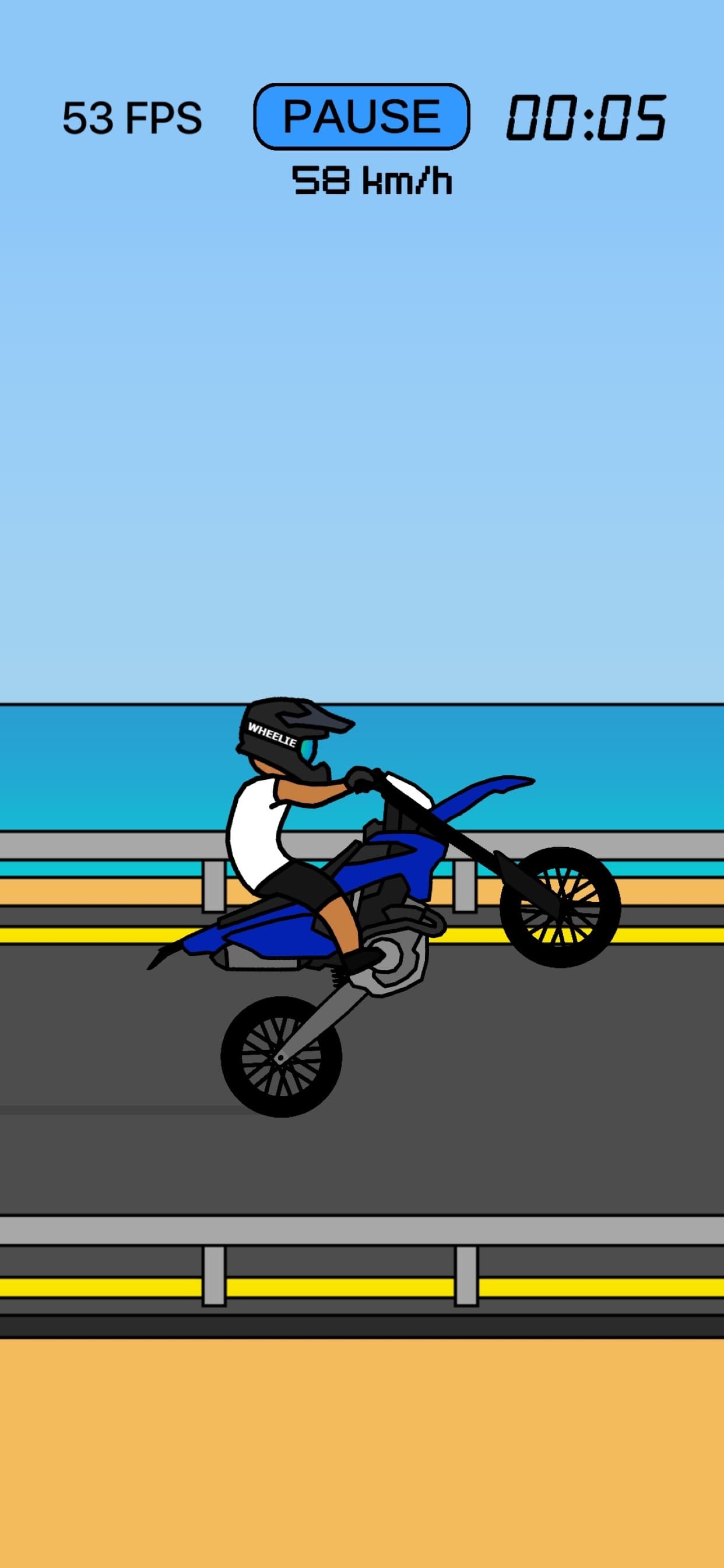 Wheelie Life screenshot 2 - screenshot