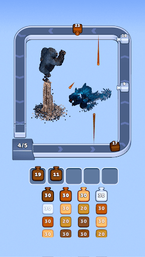 Cube Crush 3D: Color Shooter screenshot 18 - screenshot