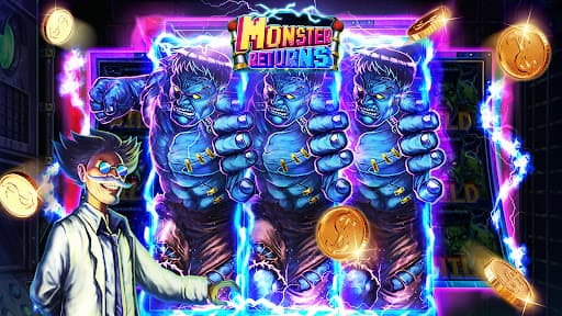 YAAS Vegas - Casino Slots screenshot 20 - screenshot