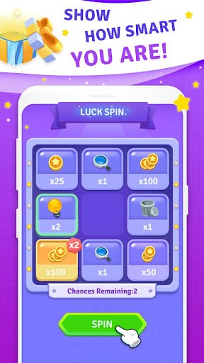 Brain Boom: Word Brain Games screenshot 8 - screenshot