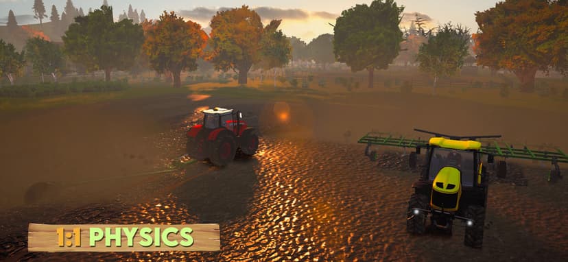 Farm Sim 2024 screenshot 10 - screenshot