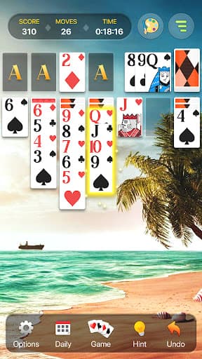 Klondike Solitaire Card Game screenshot 4 - screenshot